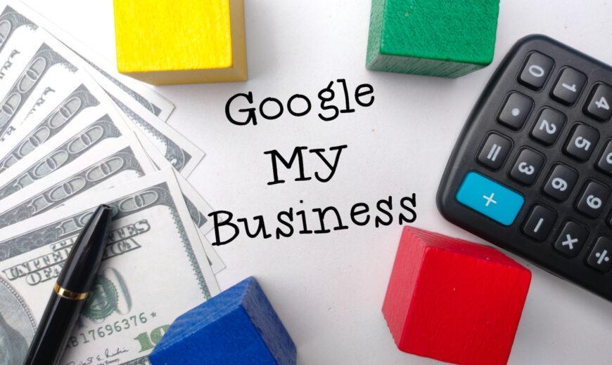 Google My Business Profile Maintenance